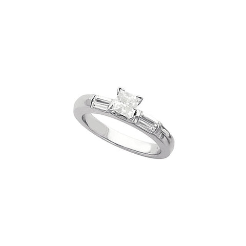 Base or Band > Engagement > Semi-mount
