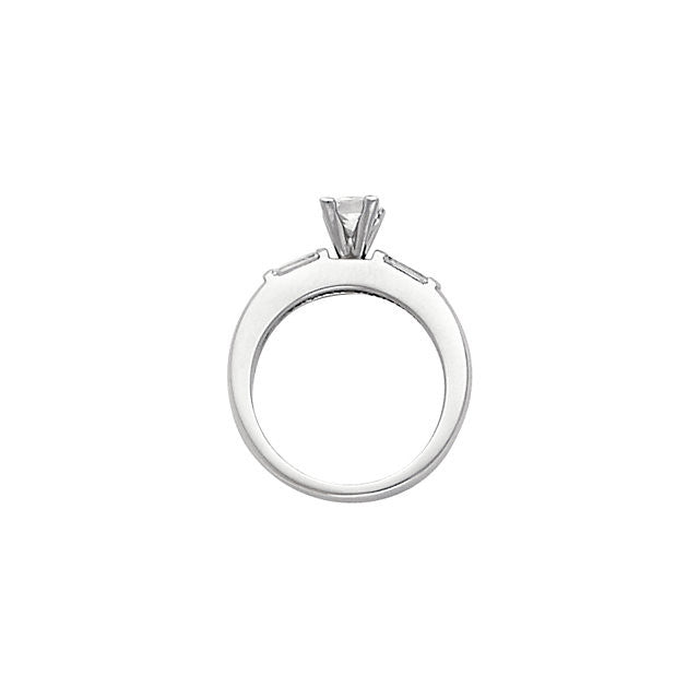 Base or Band > Engagement > Semi-mount