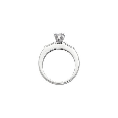 Base or Band > Engagement > Semi-mount