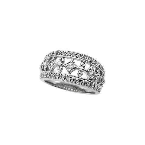 Band > Anniversary > Diamond > 1/2 CTW