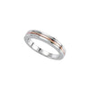 Base > Engagement > White & Rose > 14kt