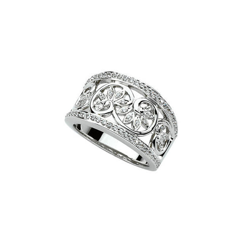 Band > Anniversary > Inspired > Etruscan > 1/3 CTW