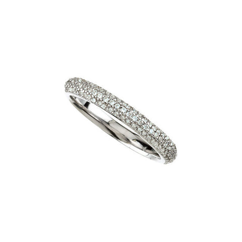 Band > Matching > Diamond > 3/8 CTW