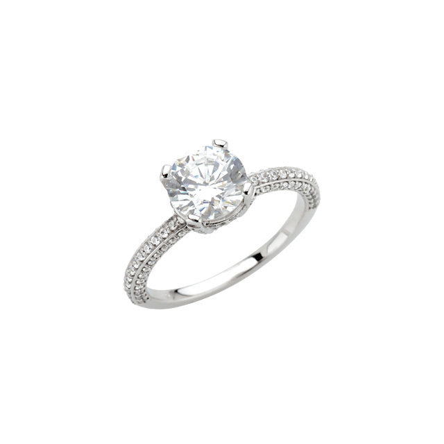 Band > Matching > Engagement > Diamond > 1/6 CTW