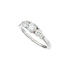 Ring > Engagement > Semi-mount > 3-Stone