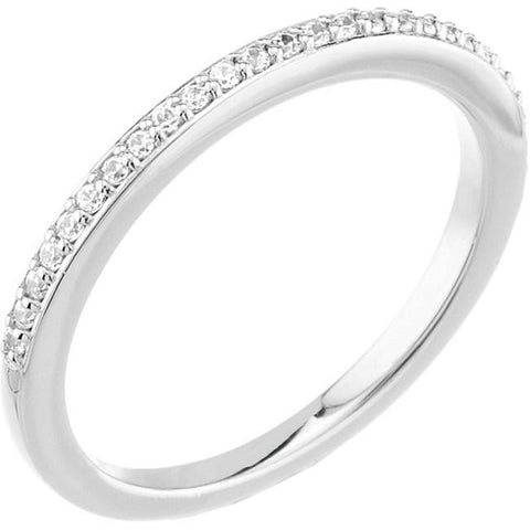 Band > Matching > Diamond > 1/8 CTW