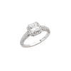 Band > Ring or Matching > Engagement > Semi-mount