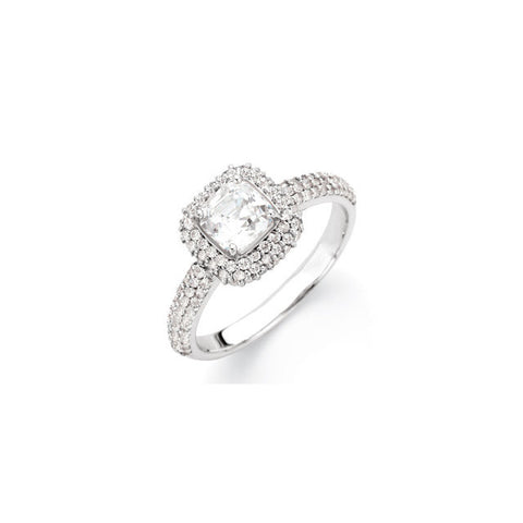 Band > Matching > Diamond > 3/8 CTW
