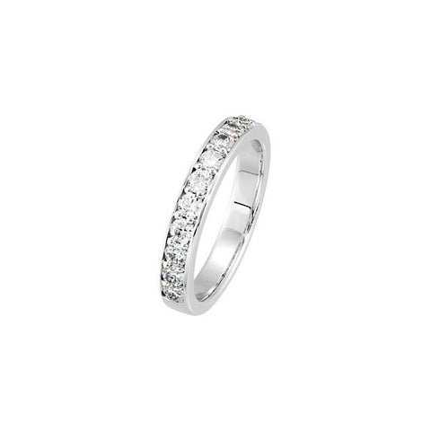 Band > Base or Matching > Engagement > Semi-Mount