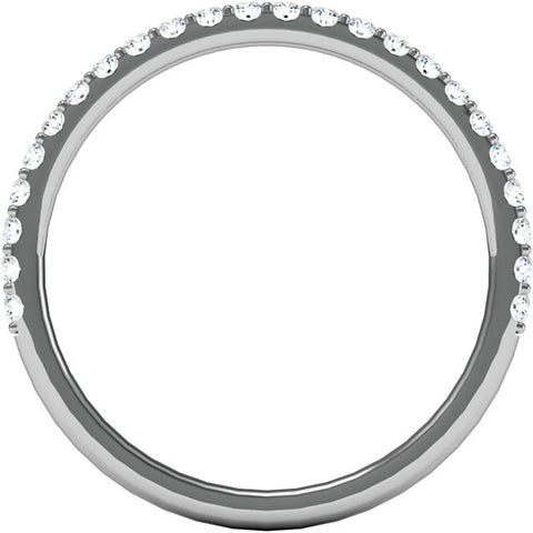 Band > Matching > Diamond > 1/4 CTW