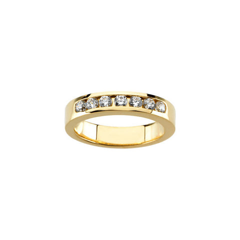 Ring or Band > Engagement > Semi-mount