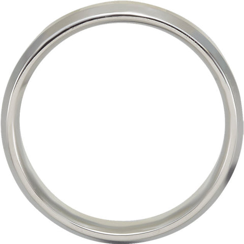 .5 > Band > Edge > Beveled > Fit > Comfort > 6mm