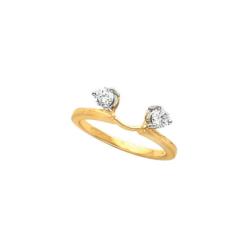 Wrap > Diamond > 1/2 CTW.*Multiple Diamond Cuts and Weights available*