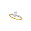 Ring or Band > Engagement > Semi-mount