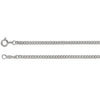 Chain > 24" > Link > Curb > Solid > 2.25mm