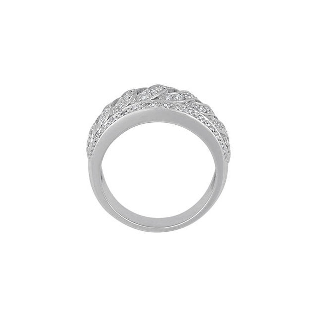 Band > Diamond > 1/2 CTW