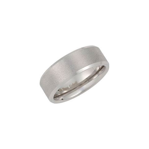 Band > Beveled > Finish > Satin > 8mm