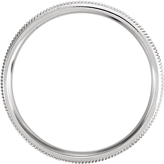 Band > Design > Comfort-Fit > Two-Tone > 6mm