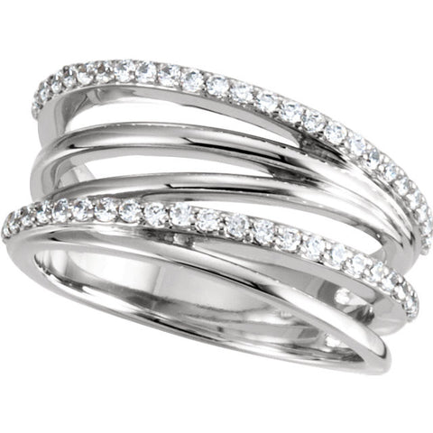 Ring > Diamond > 3/8 CTW