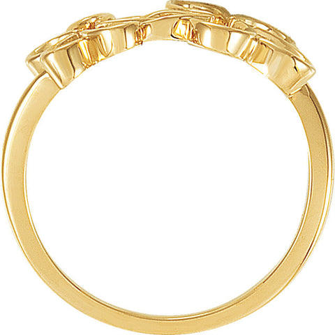 Ring > Design > Floral