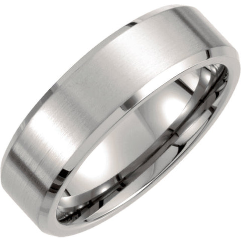 Band > Edge > Beveled > 7mm