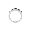 Ring > Diamond > Black & White > 3/4 CTW