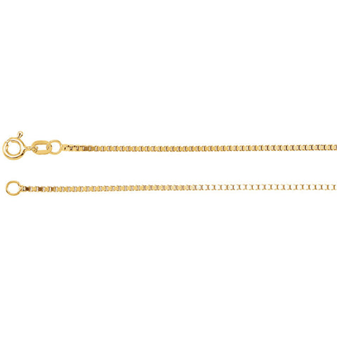 Chain > 16