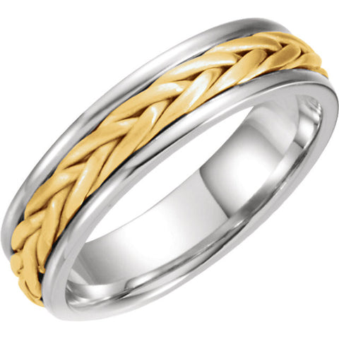 Band > Hand-Woven > 5mm