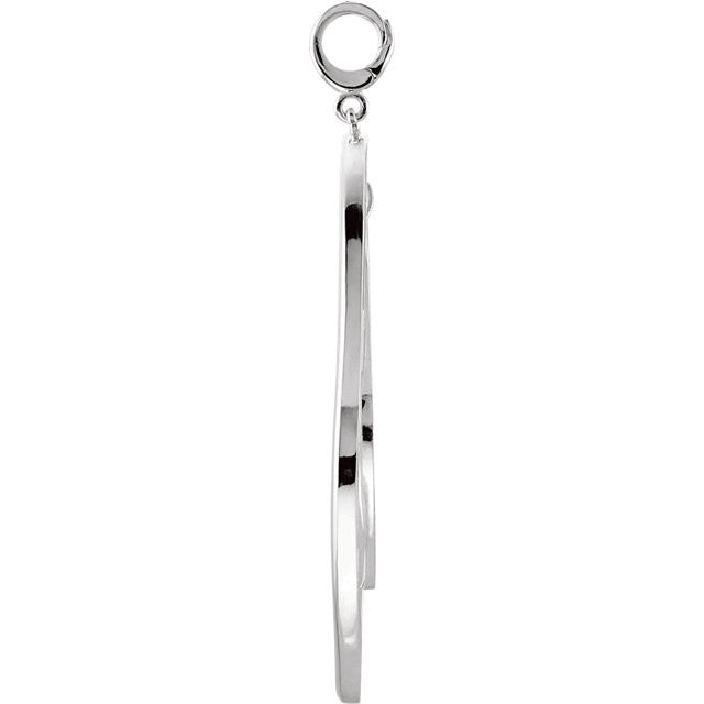 Pendant > Dangle > Silhouette > Open