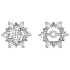 Jacket > Earring > Diamond > 1/4 CTW