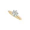 Mounting > Ring > Solitaire > 6-Prong > Round