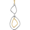 Pendant > Dangle > Silhouette > Open