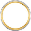 Edge > Rope > with > Band > Comfort-Fit > Two-Tone > mm > 4