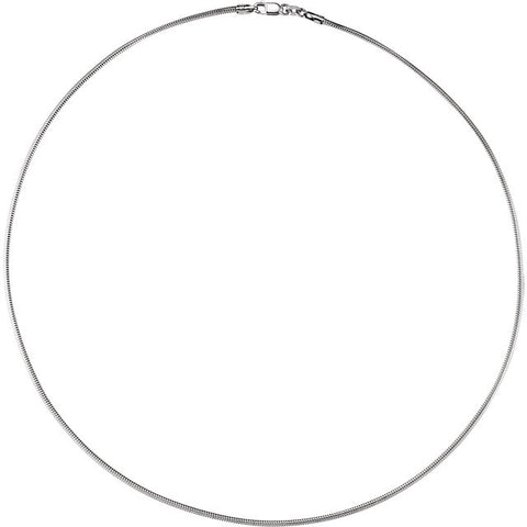 Chain > 16