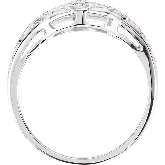 Ring > Filigree