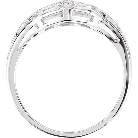 Ring > Filigree