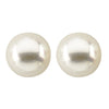 Earrings > Pearl > Cultured > Akoya > White > 6mm