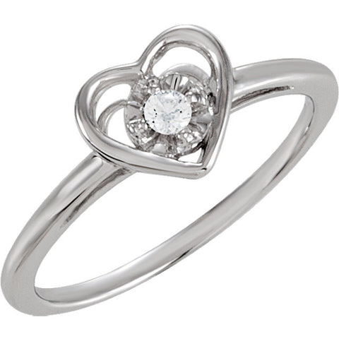 Ring > Heart > Zirconia > Cubic