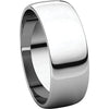 Band > Light > Round > Half > 2mm