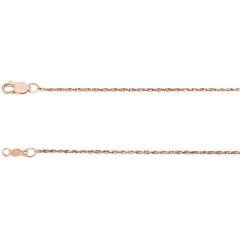 Chain > 16