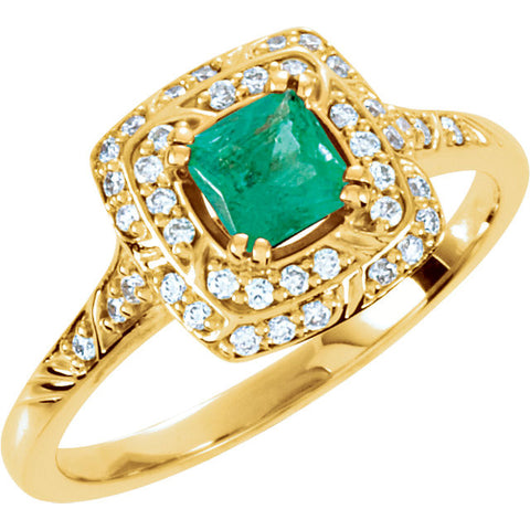 Ring > Engagement > Sculptural-Inspired
