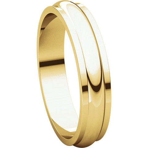 Band > Edge > Round > Half > 4mm
