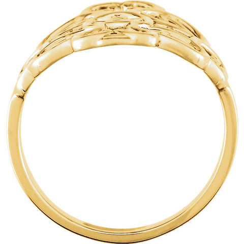 Ring > Filigree