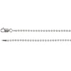 Chain > 20" > Bead > 2mm