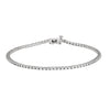 Bracelet > 7.25" > Line > Diamond > CTW > 1