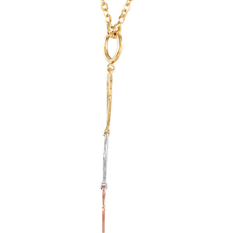 Necklace > Design > Heart