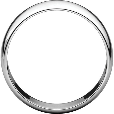Band > Light > Round > Half > 3mm