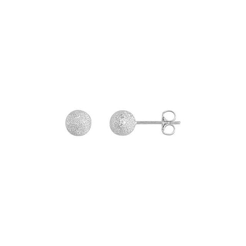 Earrings > Stud > Ball > Stardust