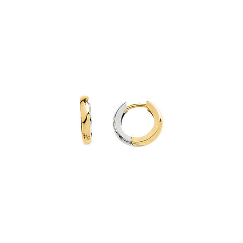 Earrings > Hinged > 14mm