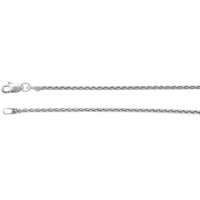 Chain > 16" > Wheat > 1.5mm